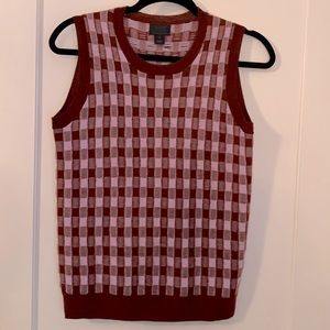 J.Crew cashmere vest